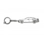 Keychain Honda Accord X 4D 2018-2023 - (type STEEL)